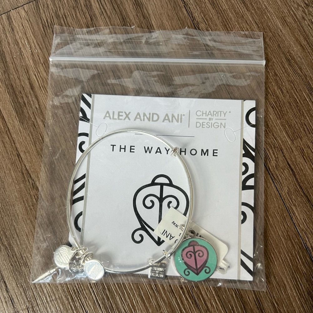 Alex & Ani The Way Home
